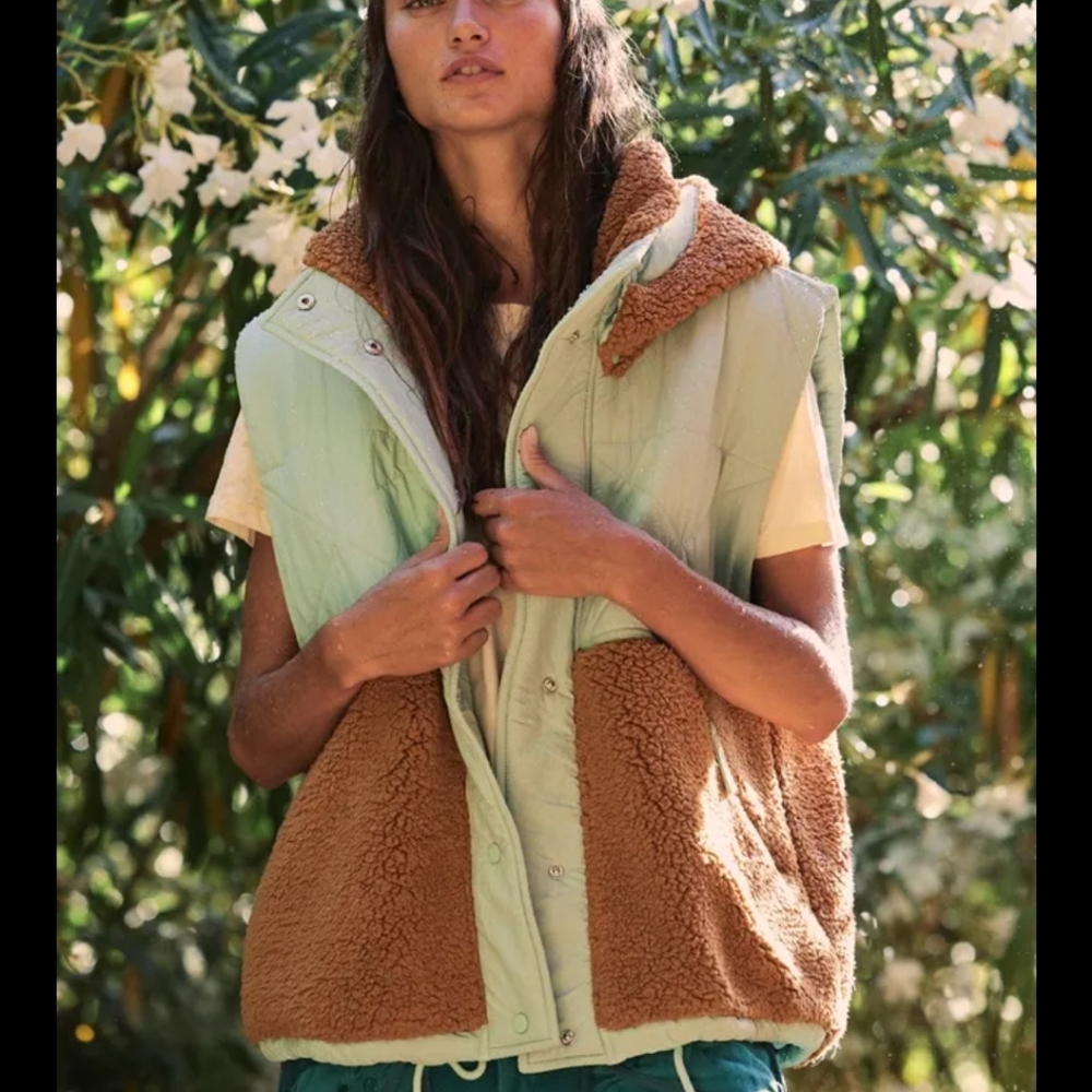 FP Movement by Free People Adventure Awaits Vest